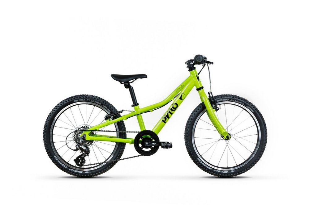 Pyro Bike 20 S green