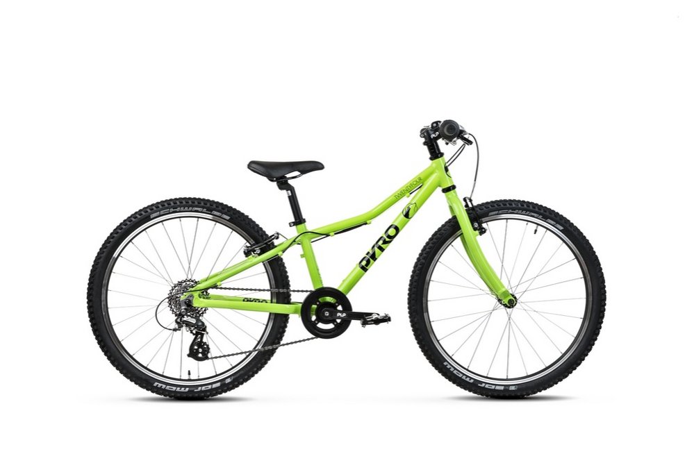 Pyro Bike 24 S green