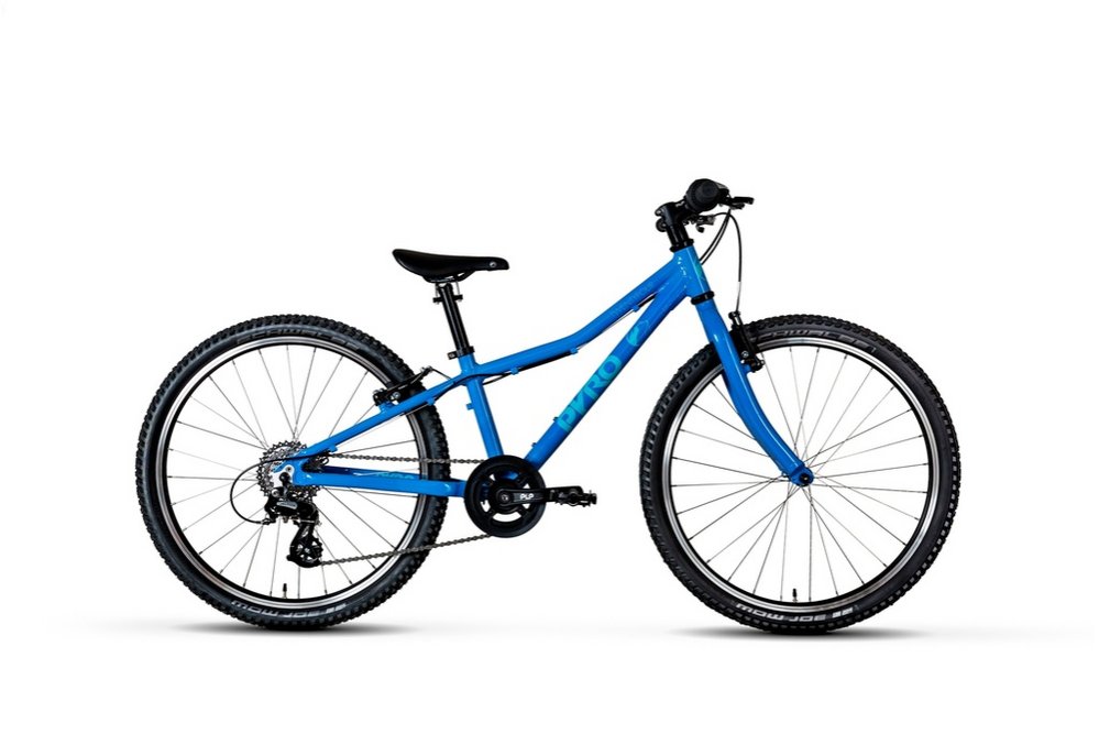 Pyro Bike 24 S blue