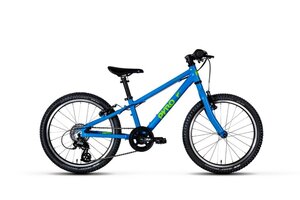 Pyro Bike 20 L blue