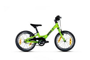 Pyro Bike 16 L green