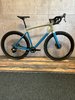 KOBA Crosstool Custom Olivgrau/Azurblau Matt L