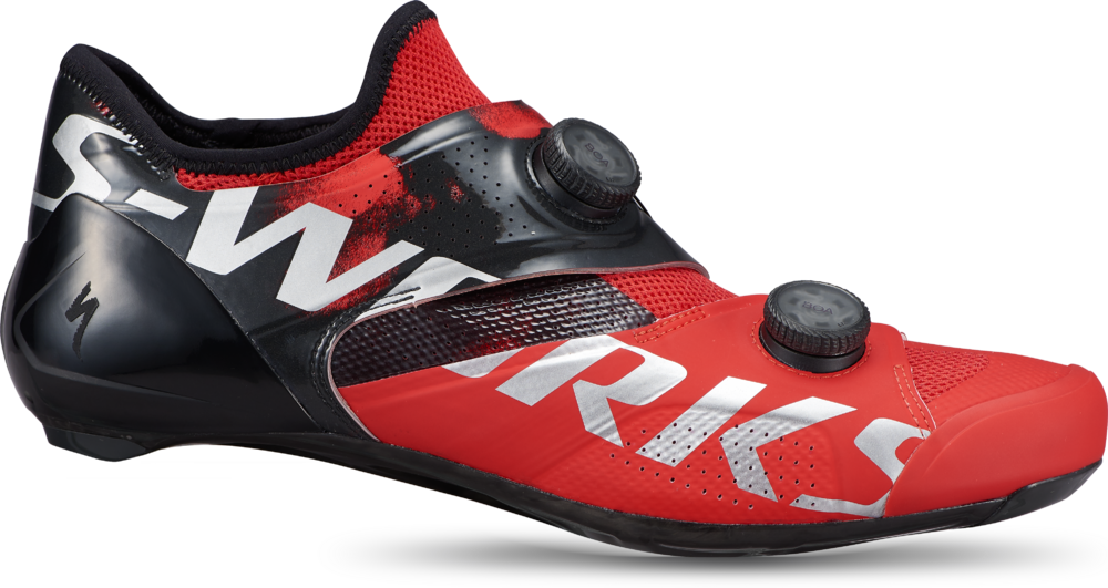 Specialized BLEM| SW ARES Red 43