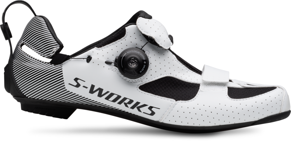 Specialized S-Works Trivent Triathlon Shoes White 36