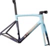 Specialized S-Works Tarmac SL7 Frameset Arctic Blue / Dusty Blue Fade / Satin Bronze Foil 44