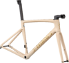 Specialized S-Works Tarmac SL7 Frameset Sand/Red/Gold Chameleon/Satin Brushed Gold Foil 44