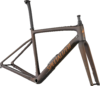Specialized Diverge 9r Frameset Satin Orange Tint/Spectraflair 64