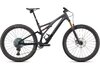 Specialized S-Works Stumpjumper SATIN BRUSHED BLACK LIQUID METAL / GLOSS BLACK / BLACK LOGOS S1