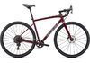 Specialized DIVERGE E5 COMP 54 MAROON/LIGHT SILVER/CHROME