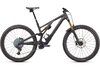 Specialized S-Works Stumpjumper EVO SATIN BRUSHED BLACK LIQUID METAL / CARBON / BLACK S2