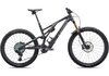 Specialized S-Works Stumpjumper EVO SATIN CARBON / BRUSHED LIQUID BLACK METAL / LIMESTONE / BRUSHED CHROME S3