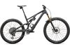 Specialized S-Works Stumpjumper EVO SATIN SMOKE / COOL GREY / ELECTRIC GREEN / GLOSS SMOKE LIQUID METAL S3