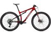 Specialized EPIC SW S RED TINT CARBON/BRUSHED/WHITE