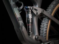 Trek Top Fuel 9.9 XO AXS XL Matte Raw Carbon